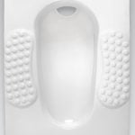 توالت زمینی گود کلاسیک 58 (ریم باز)