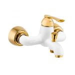 golden & white rameh