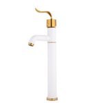 golden & white muteh