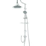 یونیورست دوان مدل هرسین شیپوری سه حالته کروم