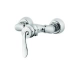 شیر توالت دوان مدل کاجان کروم