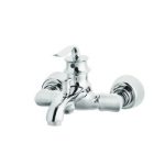 شیر دوش دوان مدل کاجان کروم