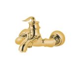 شیر دوش دوان مدل کاجان طلایی