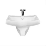 پایه کوتاه دیاموند سفید