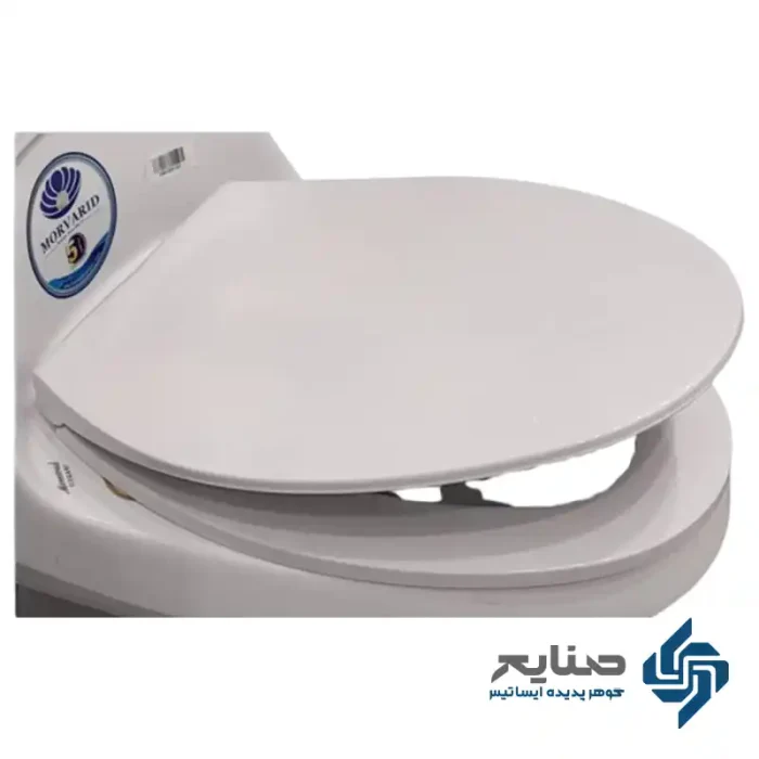 درب دوبل سفید A103 (فرنگی الگانت 67)