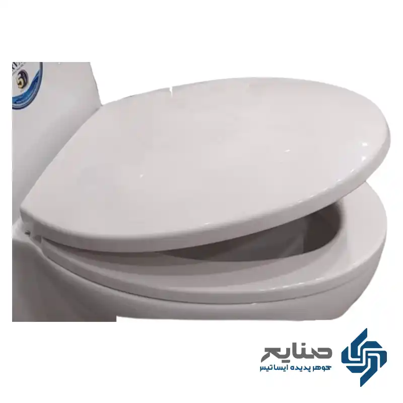 درب دوبل سفید A105 (فرنگی ویستا 63)