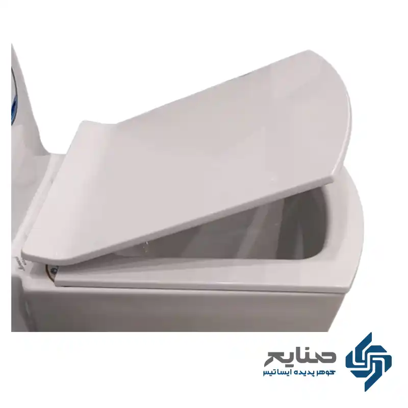 درب دوبل سفید A111 (فرنگی مگا 69 )