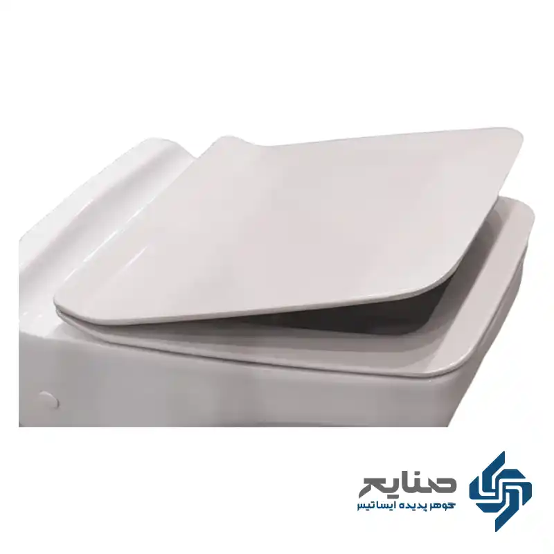 درب دوبل سفید A114 (وال هنگ کاتیا 56)