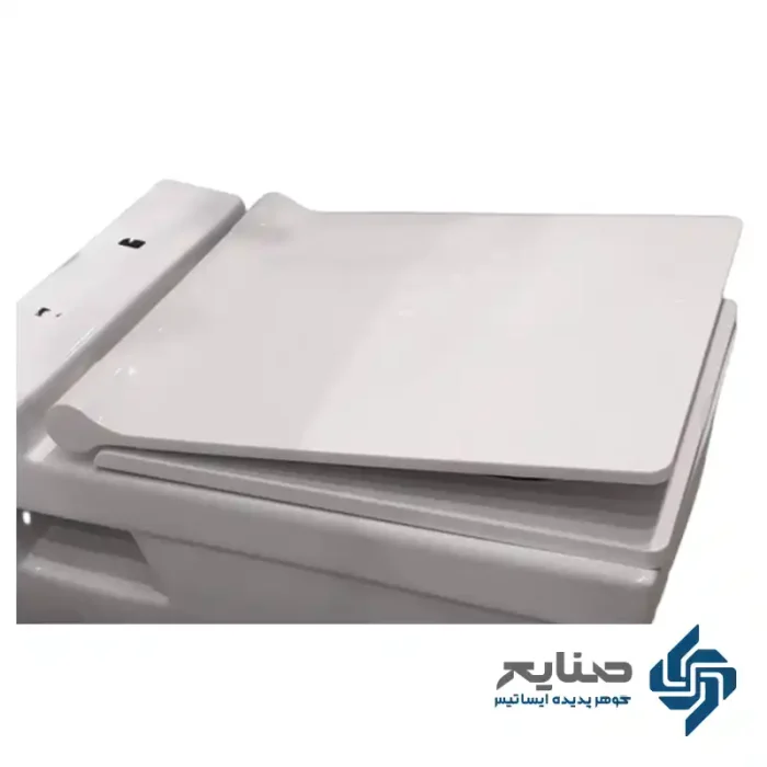 درب دوبل سفید A141 ( وال هنگ سیلویا 55)
