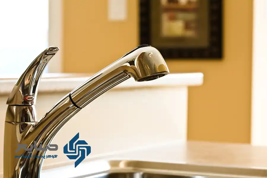روش صحیح تمیز کردن شیرآلات