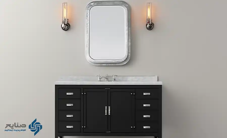 انواع روشویی کابینتی