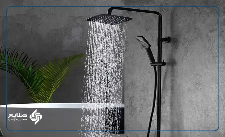 نکات کلیدی برای انتخاب صحیح شیر حمام