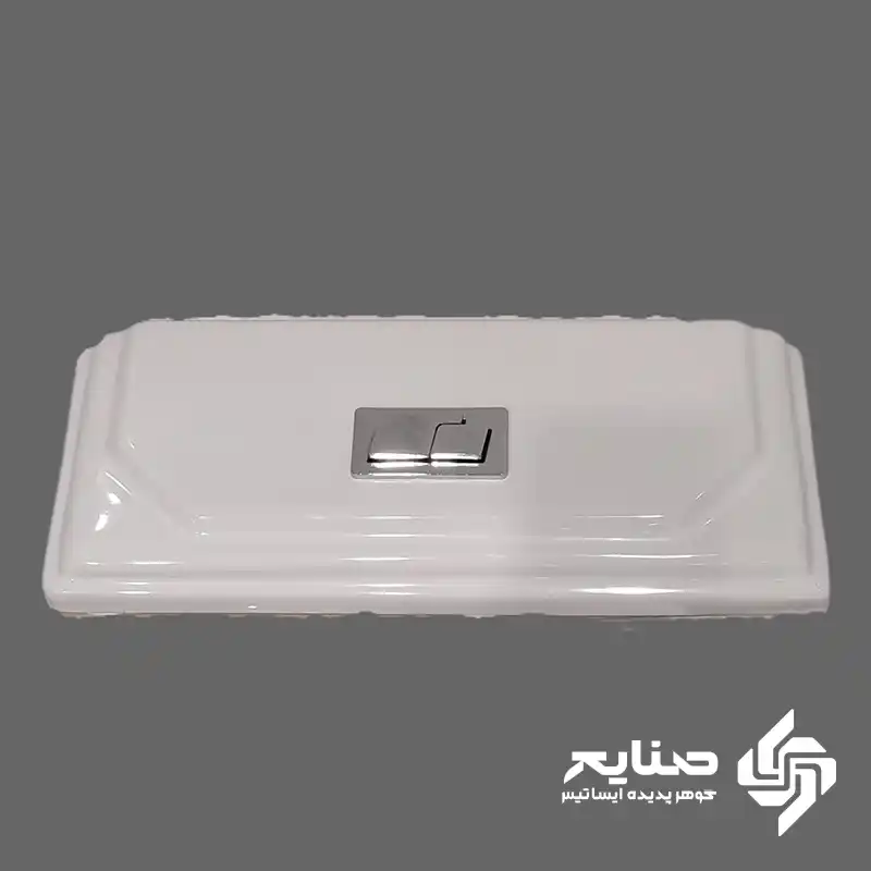 درب مخزن دسپینا 37 سفید مروارید درجه 1