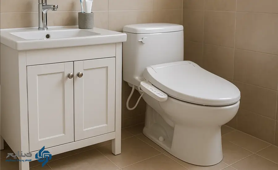 بهترین توالت فرنگی خودشور