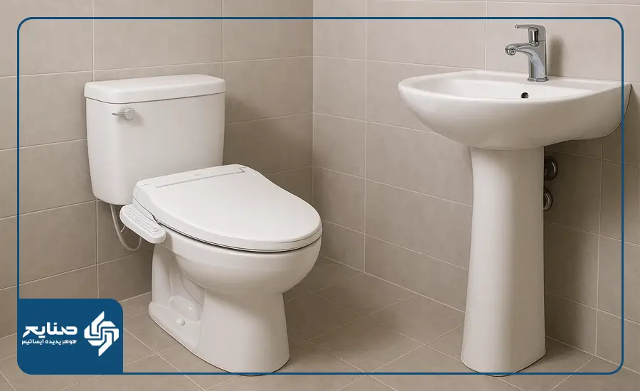 توالت فرنگی خودشور چیست و چطور کار می‌کند؟