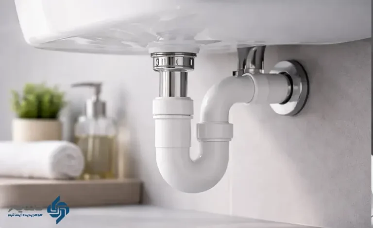 علت آب دادن سیفون