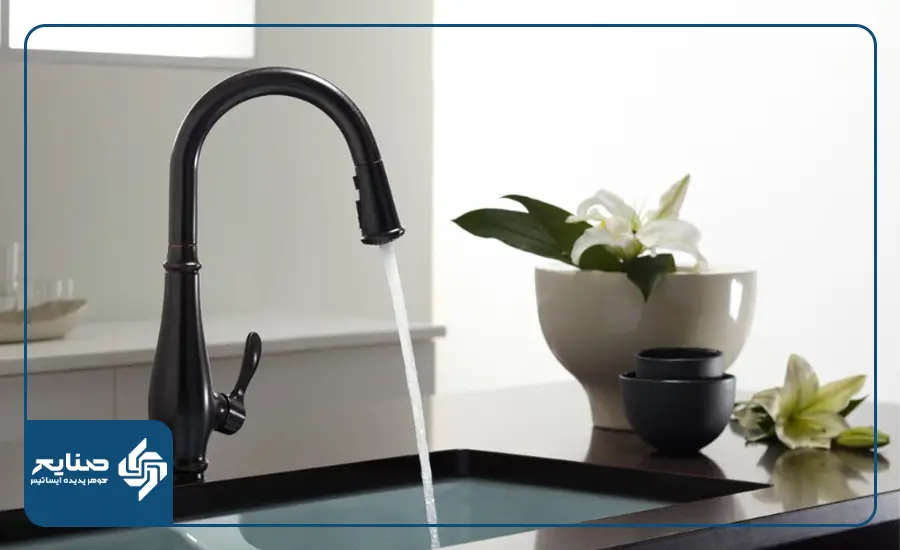 شیرآلات مشکی چیست و چرا محبوب شده است؟