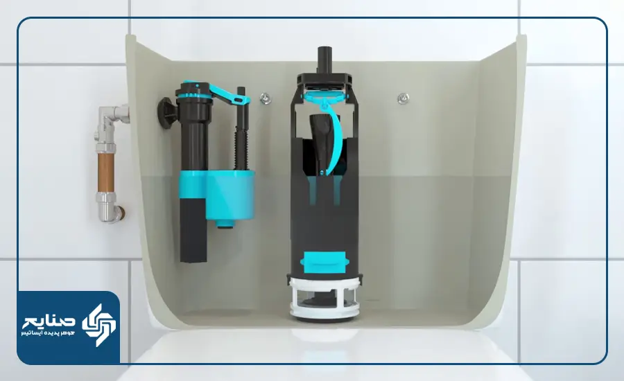 انواع فلوتر توالت فرنگی چیست؟