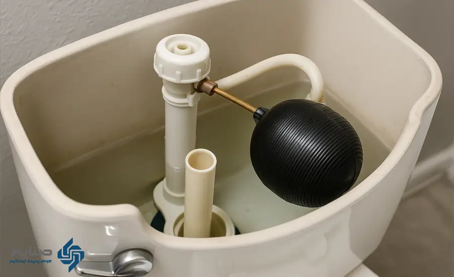 فلوتر توالت فرنگی چیست